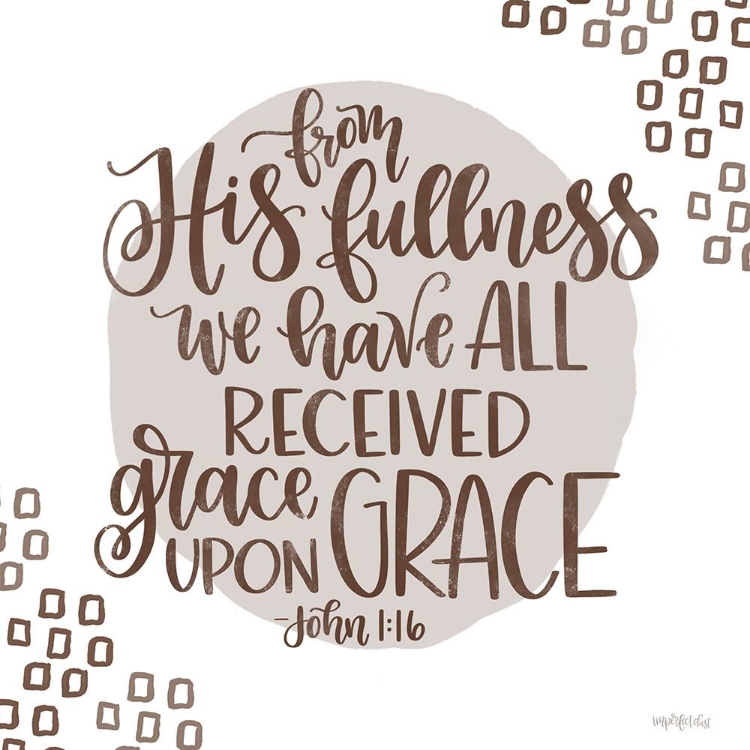 Picture of GRACE UPON GRACE