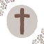 Picture of HOPE IN THE CROSS