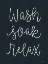 Picture of WASH-SOAK-RELAX