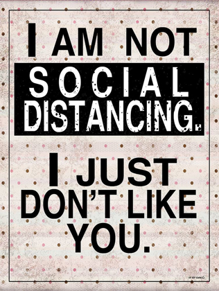 Picture of SOCIAL DISTANCING