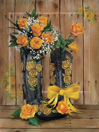 Picture of ROSEY COWBOY BOOTS II
