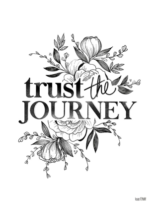 Picture of TRUST THE JOURNEY  