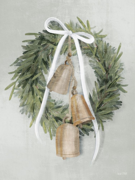 Picture of FARMHOUSE WREATH