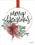 Picture of MERRY CHRISTMAS MISTLETOE II