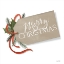 Picture of MERRY CHRISTMAS GIFT TAG