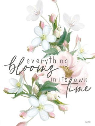 Picture of EVERYTHING BLOOMS