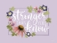 Picture of STRONGER THAN YOU KNOW