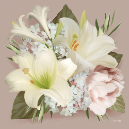 Picture of SPRING LILY BOUQUET