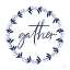 Picture of GATHER WREATH