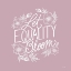 Picture of LET EQUALITY BLOOM