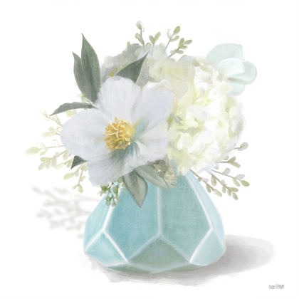 Picture of POSIES IN BLUE
