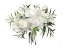 Picture of WHITE BOHO BOUQUET