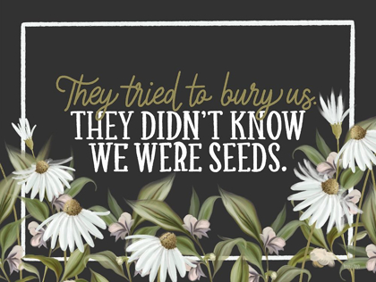 Picture of WE WERE SEEDS