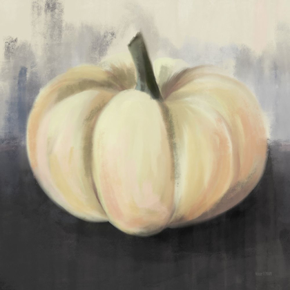 Picture of WHITE RUSTIC PUMPKIN