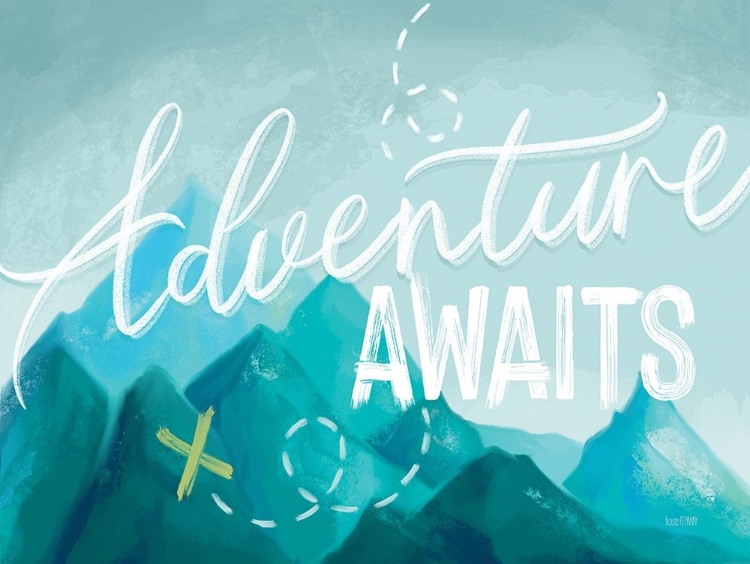 Picture of ADVENTURE AWAITS II