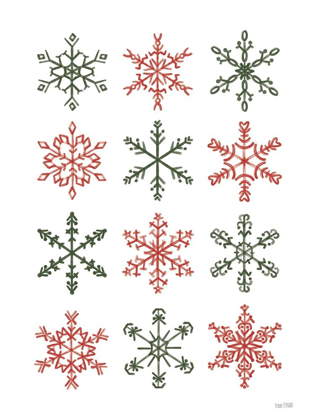 Picture of SNOWFLAKES
