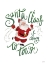 Picture of SANTA IS COMING TO TOWN