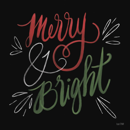 Picture of MERRY AND BRIGHT