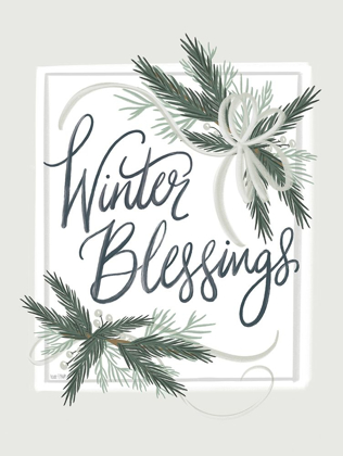 Picture of WINTER BLESSINGS
