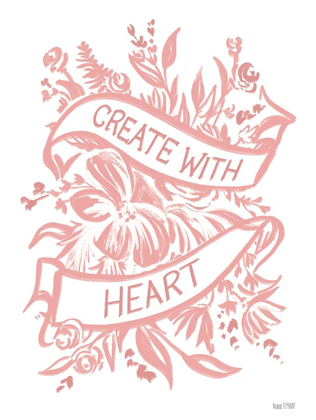 Picture of CREATE WITH HEART