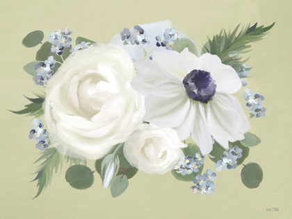 Picture of ANEMONE IN SAGE II