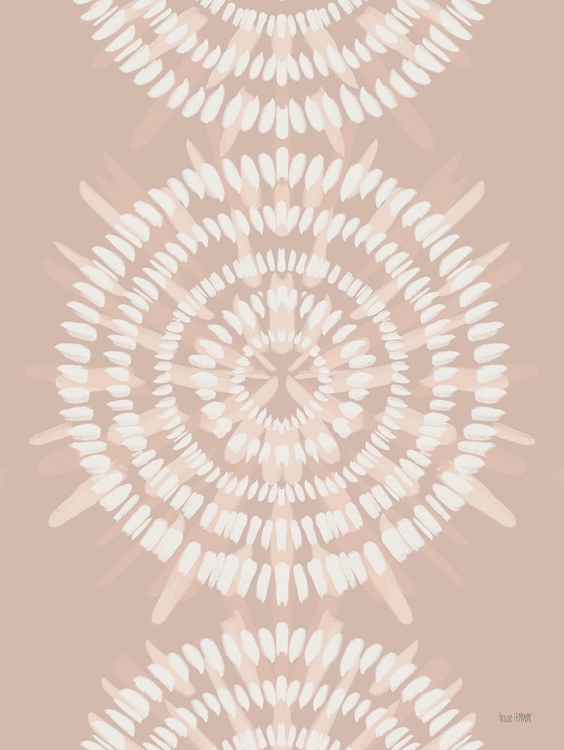 Picture of BOHEMIAN TIE-DYE