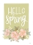 Picture of HELLO SPRING FLORAL