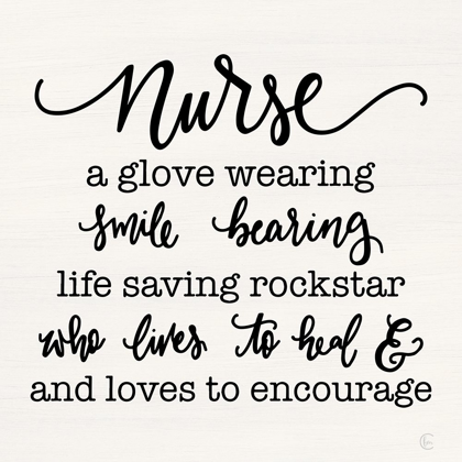 Picture of A NURSE IS…