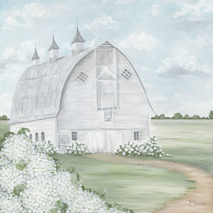 Picture of MUSTARDSEED BARN