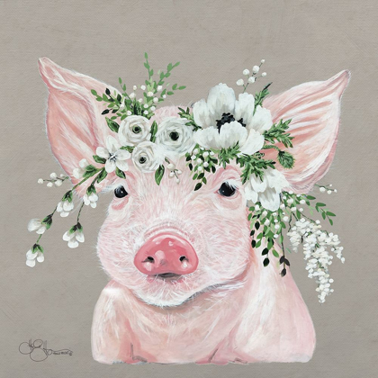 Picture of POPPY THE PIG     