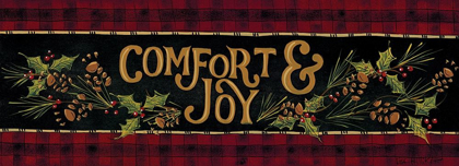 Picture of COMFORT AND JOY I
