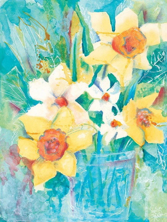 Picture of SPRING BOUQUET