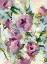 Picture of ABSTRACT FLORAL