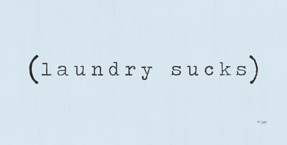 Picture of LAUNDRY SUCKS