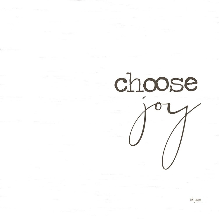 Picture of CHOOSE JOY