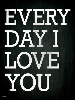 Picture of EVERY DAY I LOVE YOU