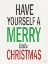 Picture of HAVE YOURSELF A MERRY LITTLE CHRISTMAS