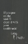 Picture of IF YOU PEE