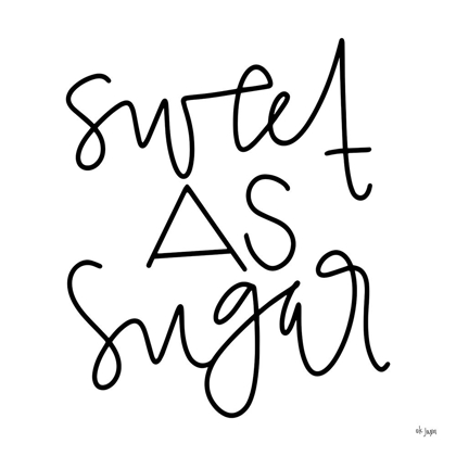 Picture of SWEET AS SUGAR
