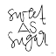 Picture of SWEET AS SUGAR