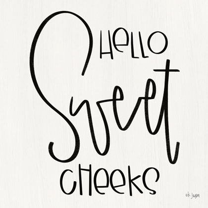 Picture of HELLO SWEET CHEEKS