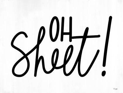 Picture of OH SHEET!