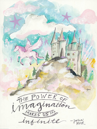 Picture of POWER OF IMAGINATION