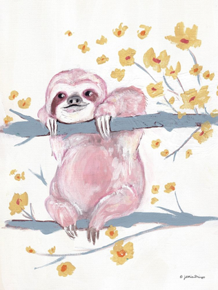 Picture of PINK SLOTH II