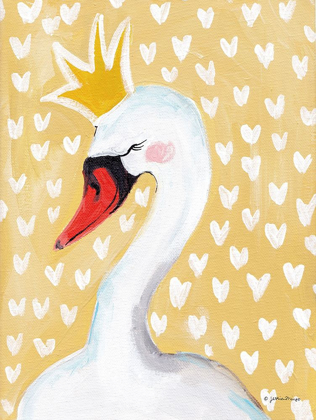 Picture of PRINCESS SWAN
