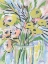 Picture of FLORAL GOLD I