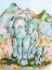 Picture of ELEPHANT STROLL