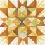 Picture of SUMMER WHEAT QUILT