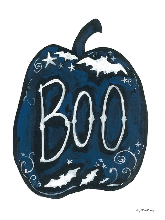 Picture of BOO PUMPKIN