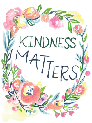 Picture of KINDNESS MATTERS